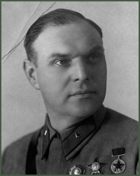 Portrait of Major-General Mikhail Ivanovich Redkin